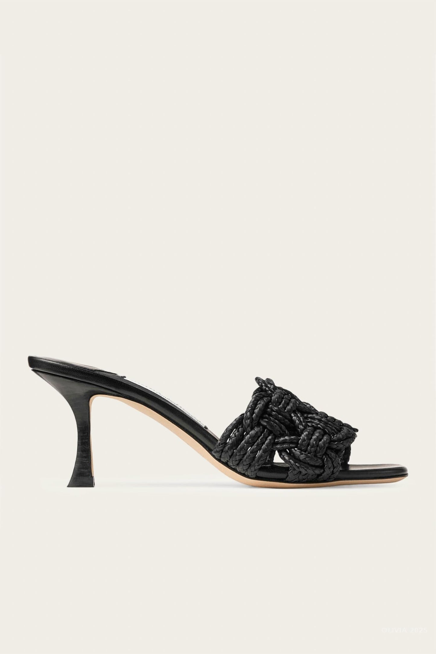 Jimmy Choo - Women's Chara 70 Nappa Leather Sandals