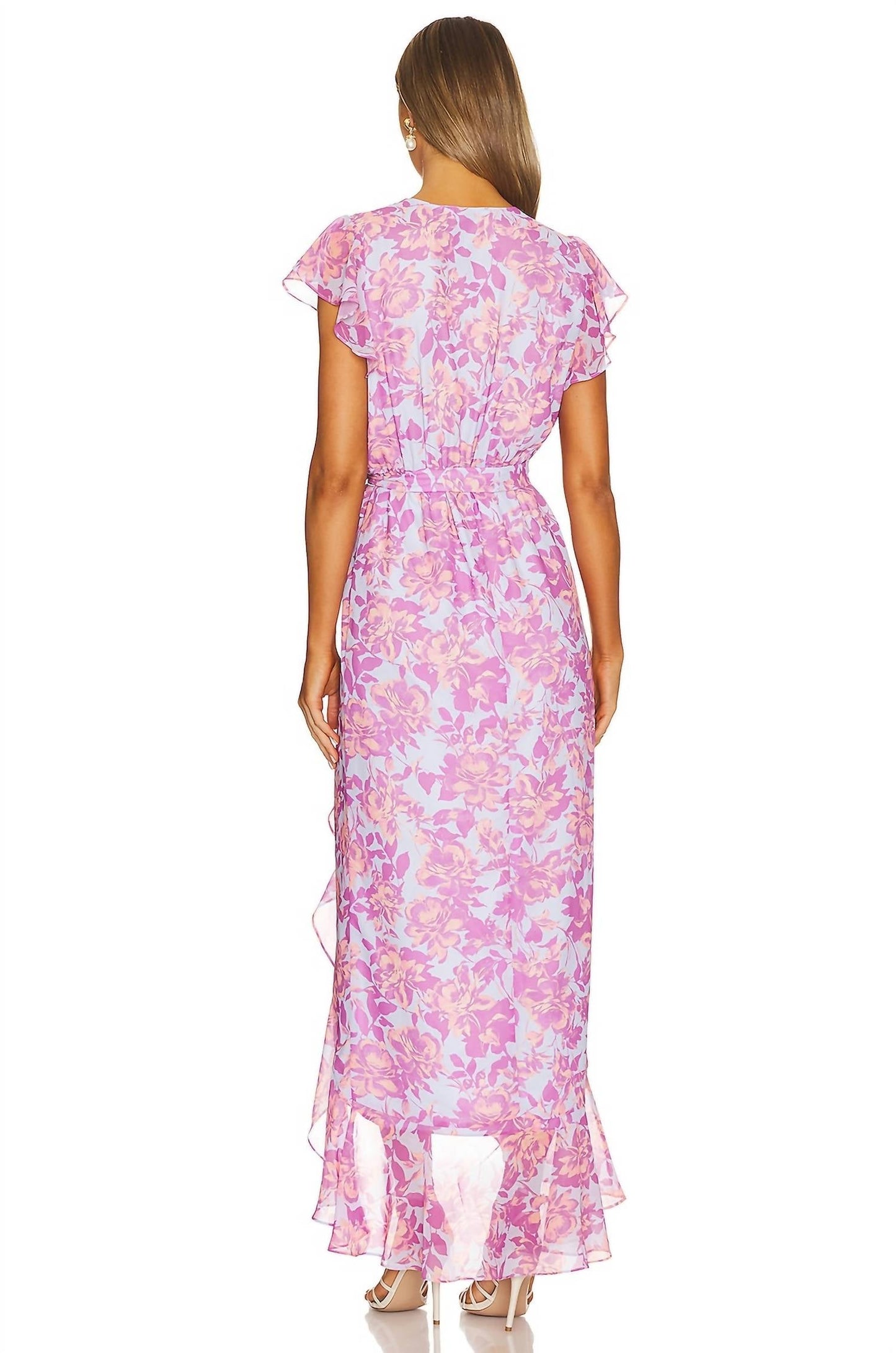 Amanda Uprichard - Johanna Maxi Dress