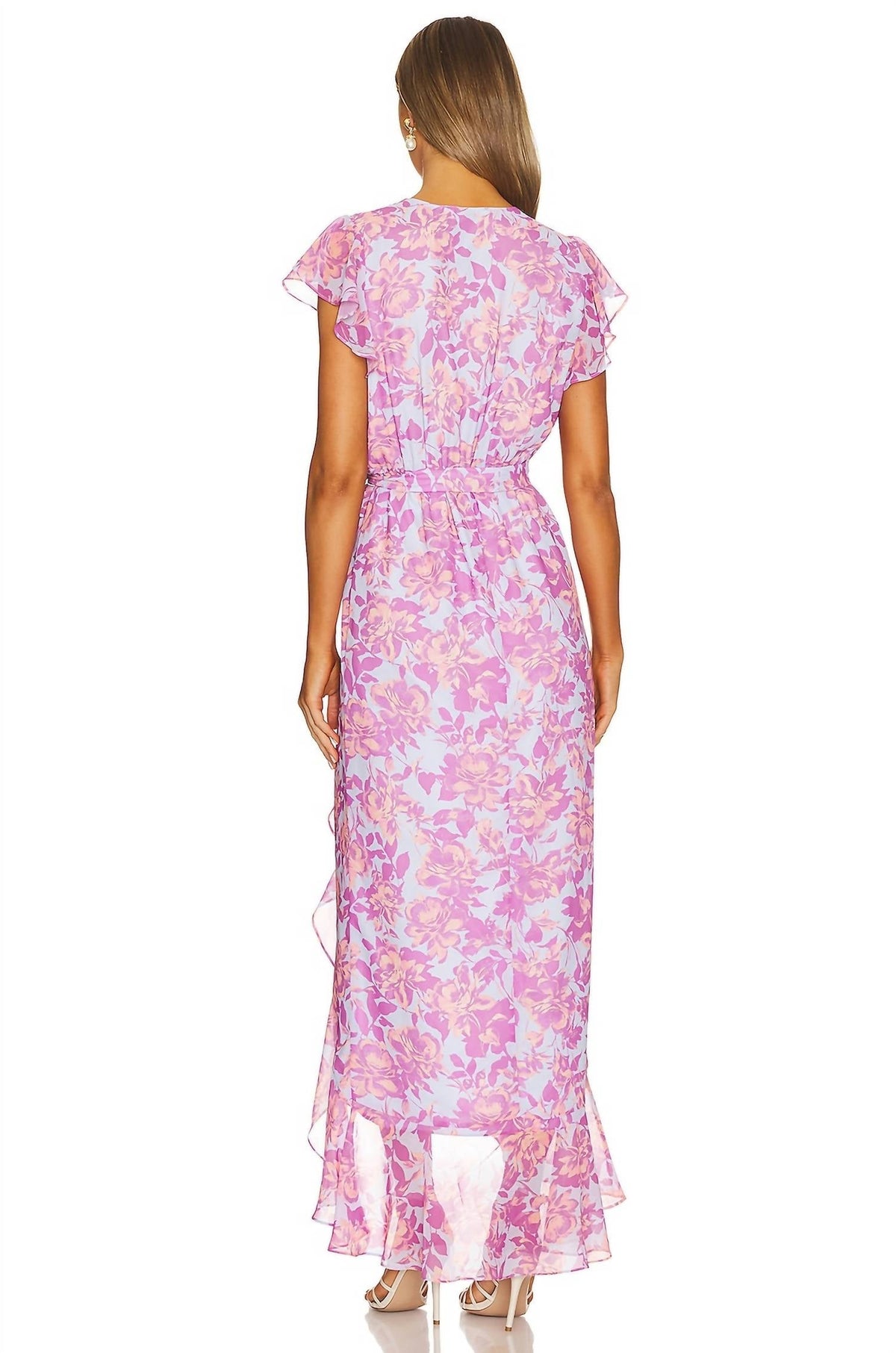 Amanda Uprichard - Johanna Maxi Dress