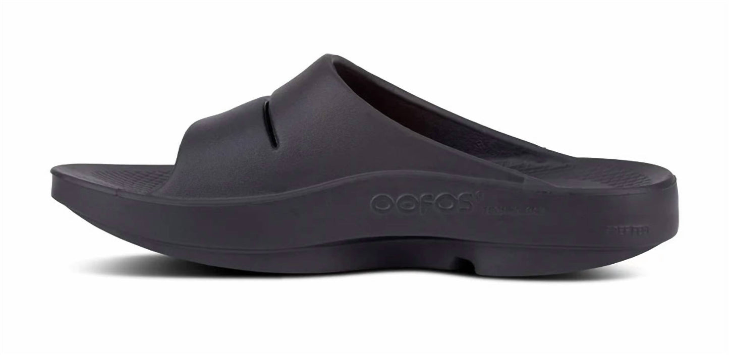 Oofos - Men's Ooahh Slide Sandal