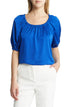 nordstrom-gathered-blouse-blue-surf