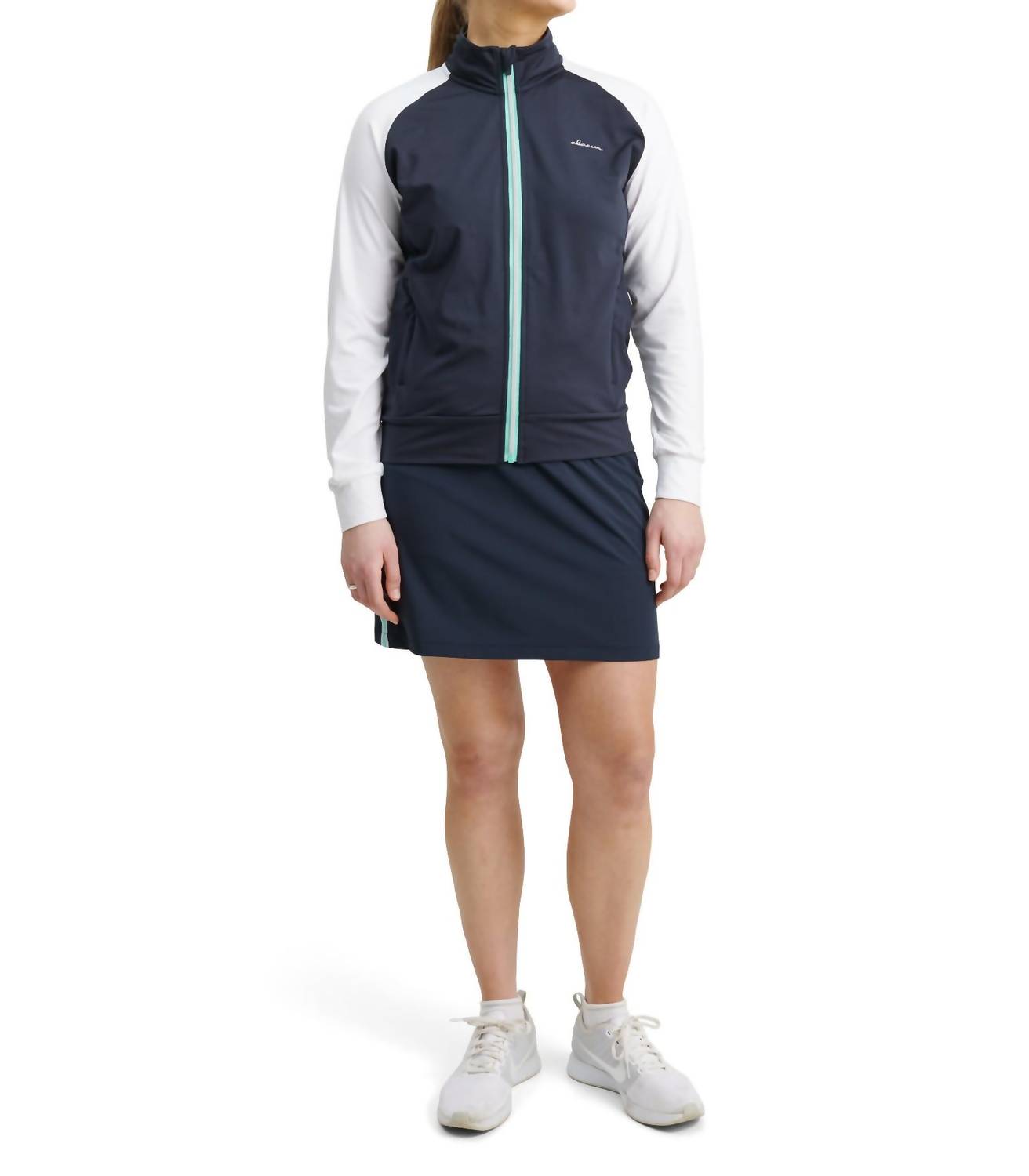 Abacus Sportswear Us - Women Kinloch Midlayer Jacket