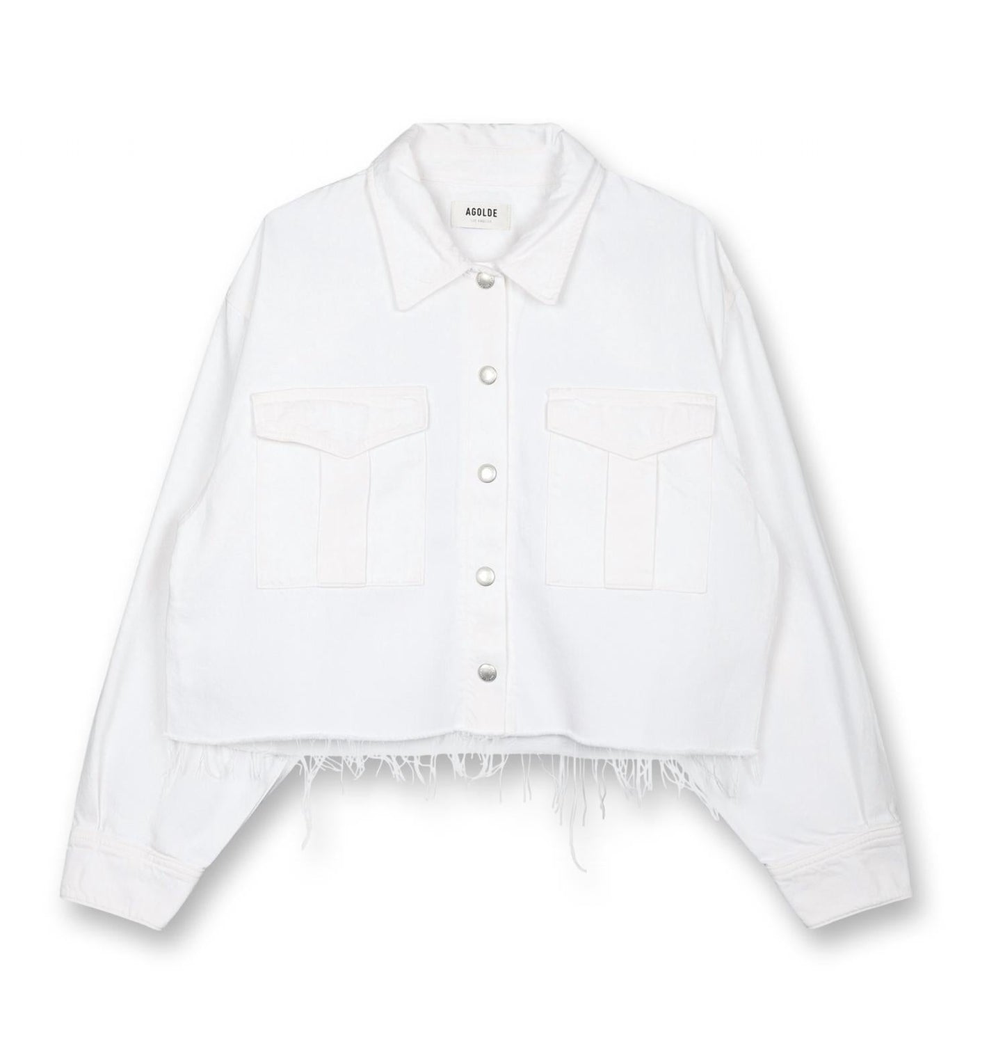 Agolde - NYX DENIM SHIRT