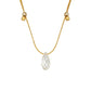 &Livy - Women's Hyevibe Light Prism Crystal Necklace