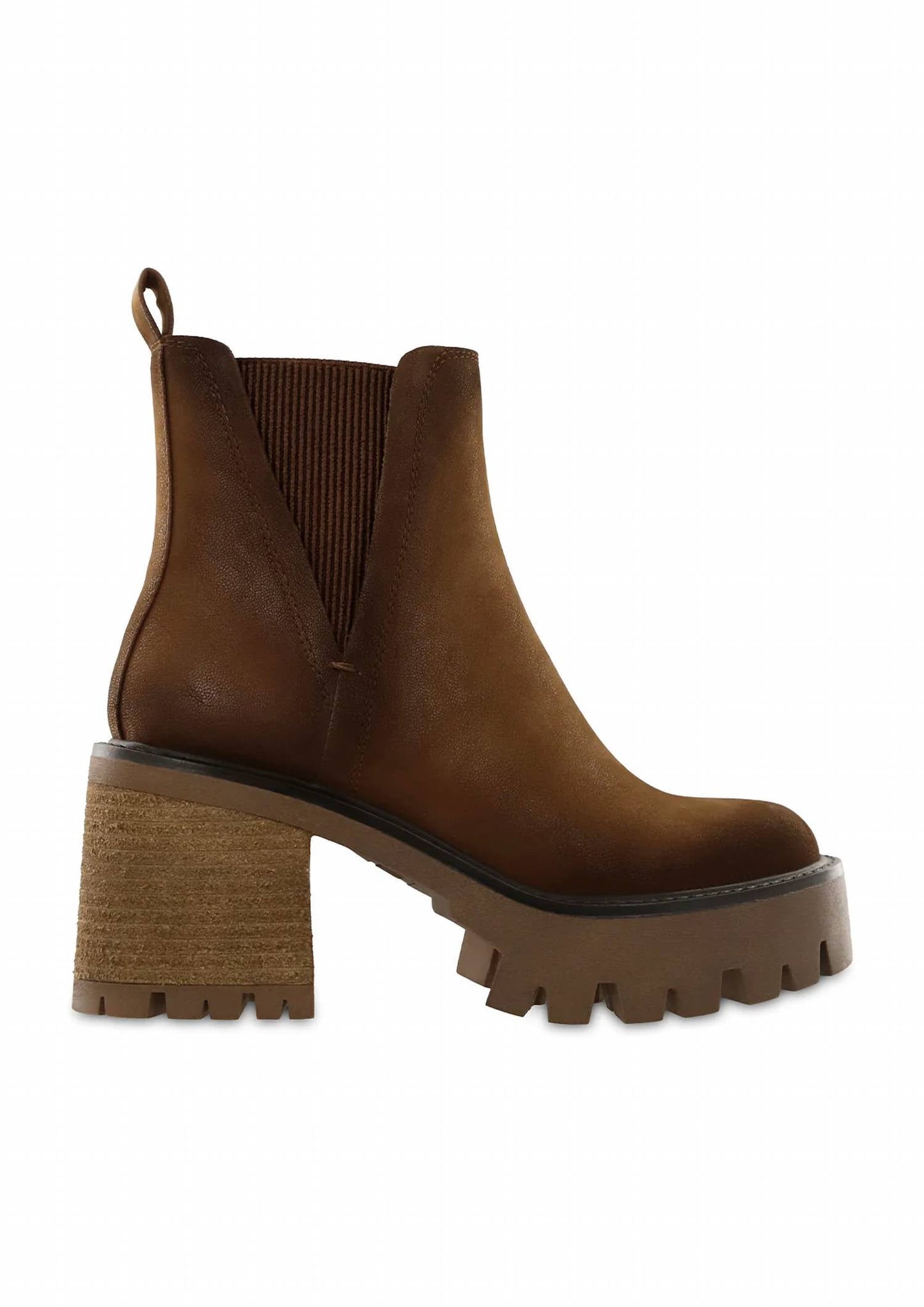 Mia - Women's Rusty Boots