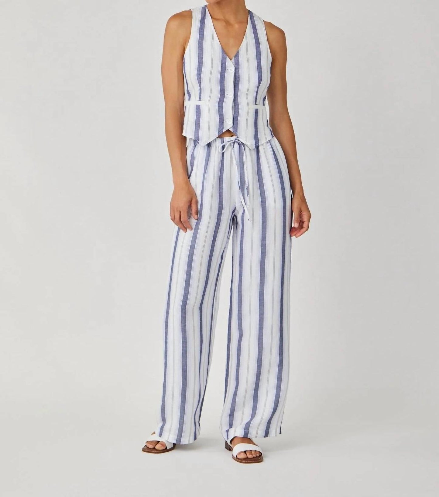 Bella Dahl - Easy Wide Leg Pants