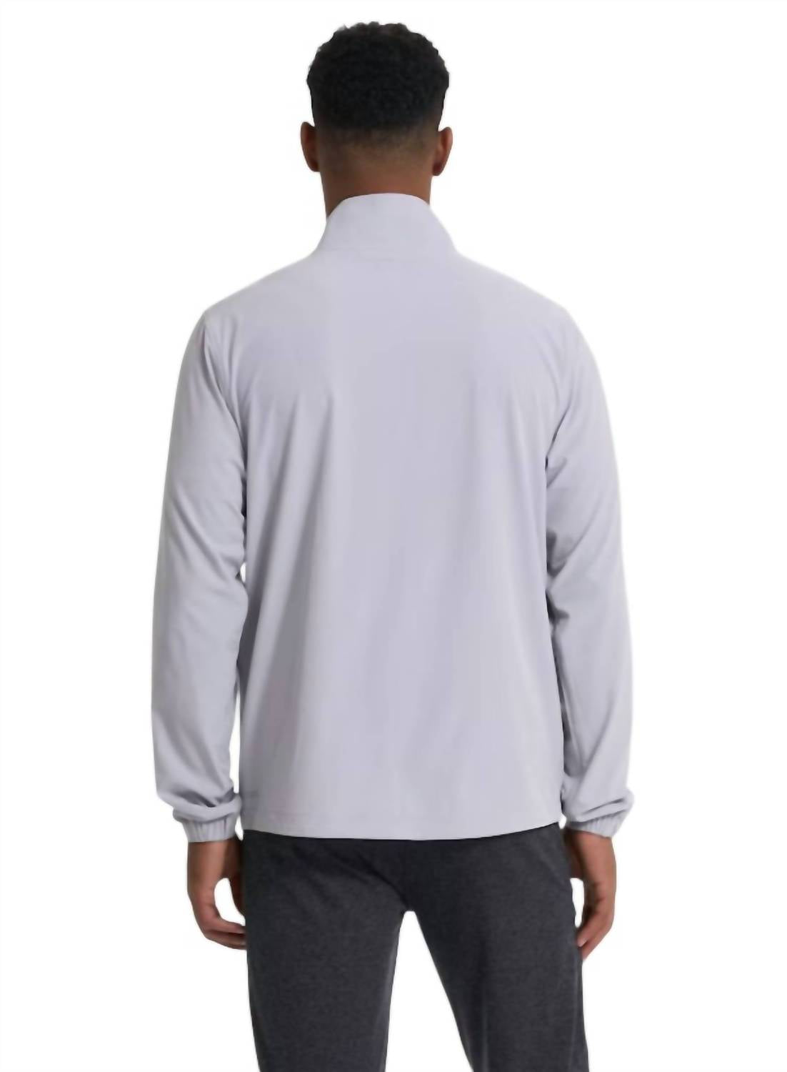 Vuori - Men's Venture Track Jacket