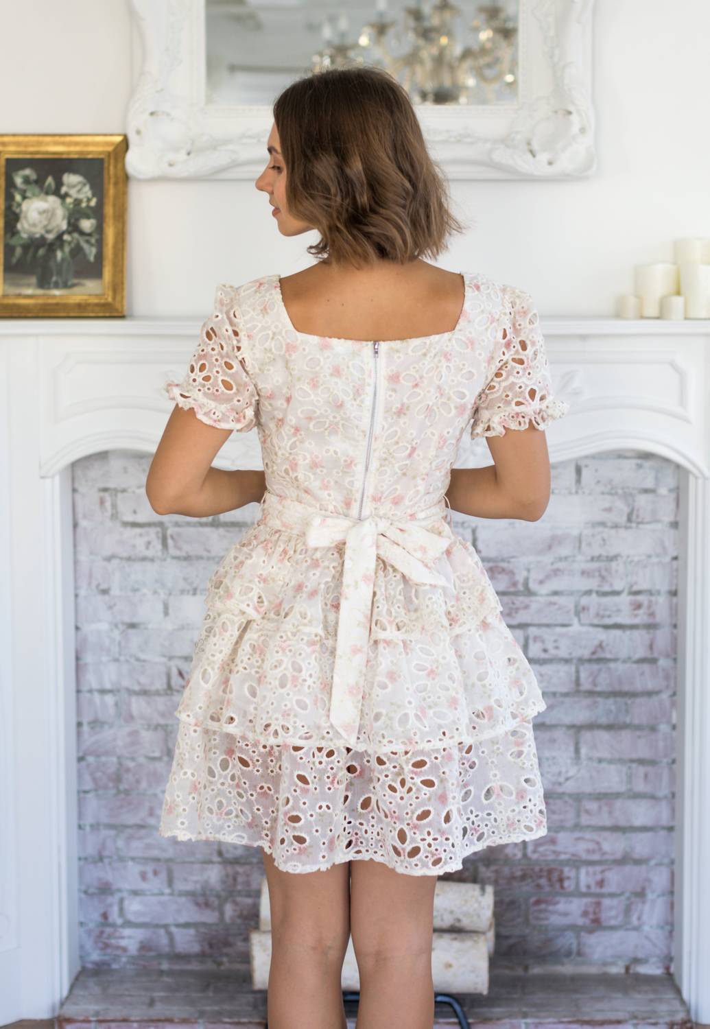 Kestan - Zola Mini Dress