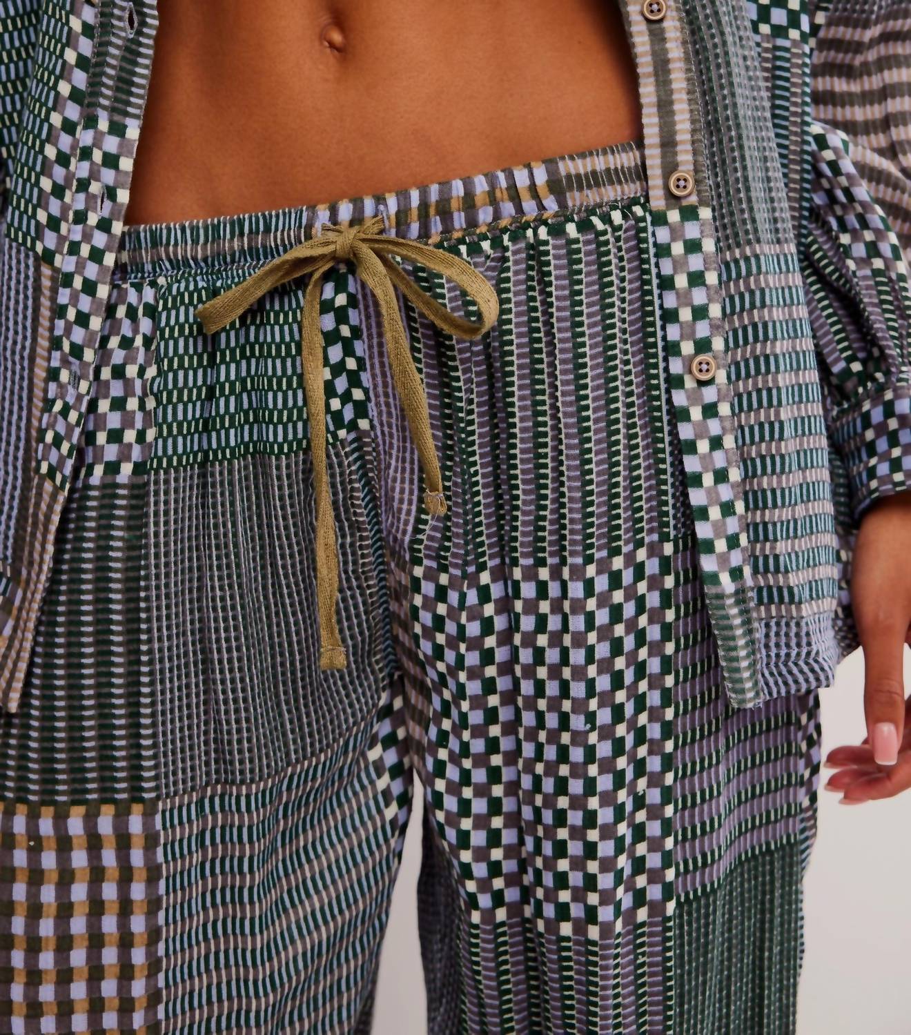 Free People - Night After Night Pajama Pant