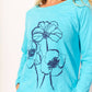 Habitat - Destination Tees Blooms Boxy Tee