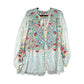 Johnny Was - Arges Blouse