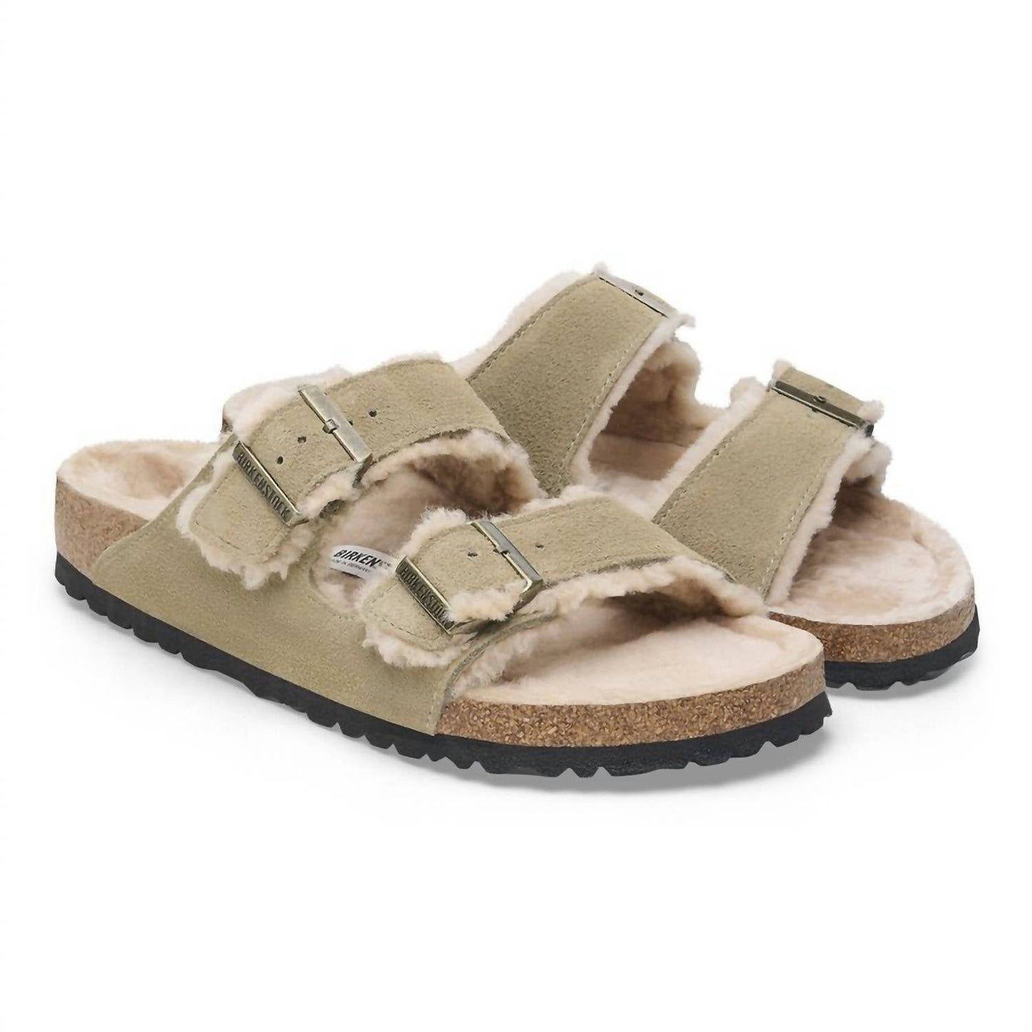 Birkenstock - Women's Arizona Shearling Sandal