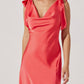 Astr - Allexina Midi Dress