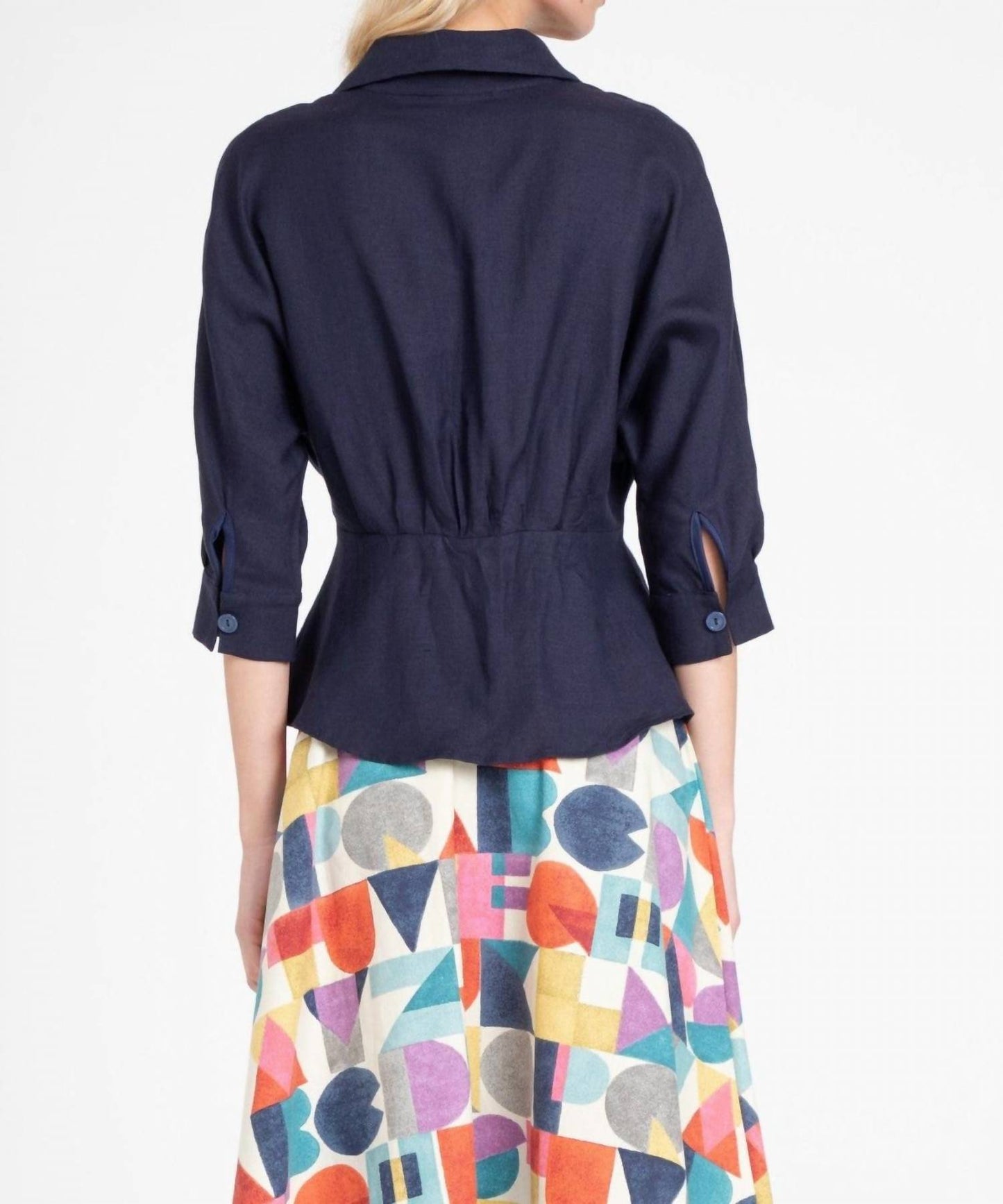 Eva Franco - Albright Shirt Top