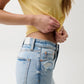 Pistola - Women's Ally High Rise Vintage Ankle Jean