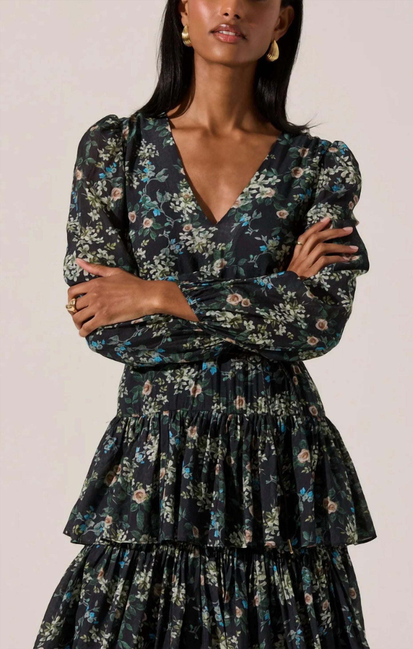 Astr - Franchesca Dress