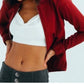 Apl - Perfect Wool Bomber Jacket