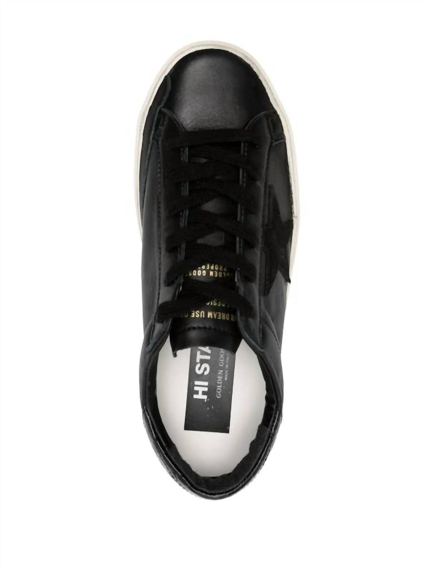 Golden Goose - Women's Hi Star Sneakers