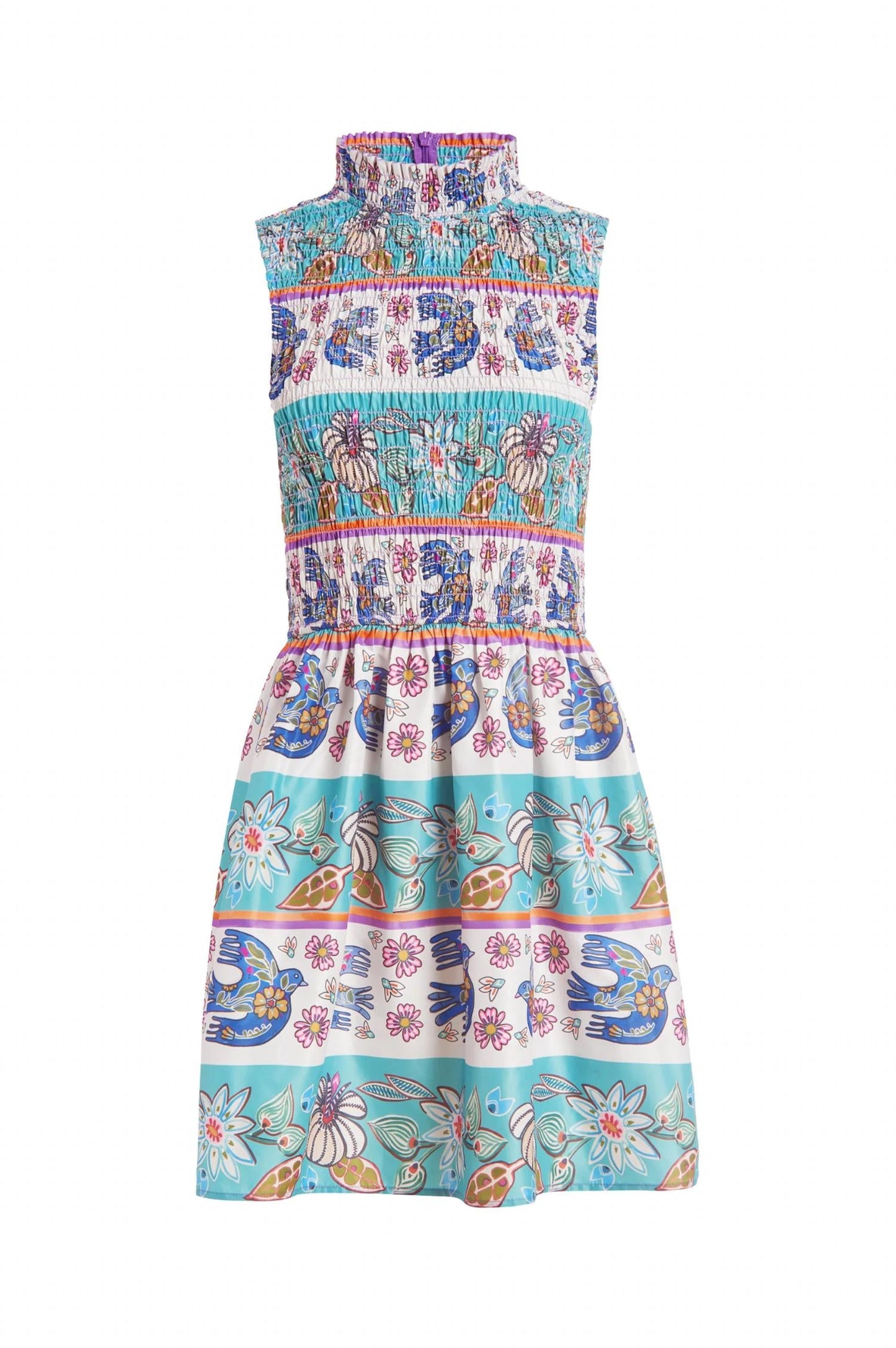 Marie Oliver - Halsey Mini Dress