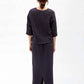 Black Crane - Long Skirt