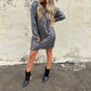 Elan - Sequin Dress