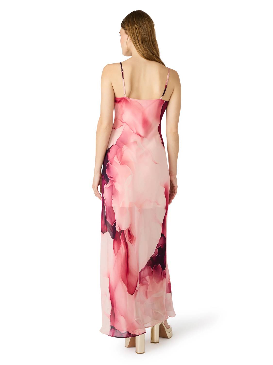 Steve Madden - Maxinia Ruffle Dress