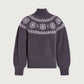 Varley - Bowen Fairisle Pullover