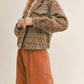 Sadie & Sage - Celeste Crop Jacket