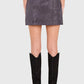 Amanda Uprichard - Becker Mini Skirt