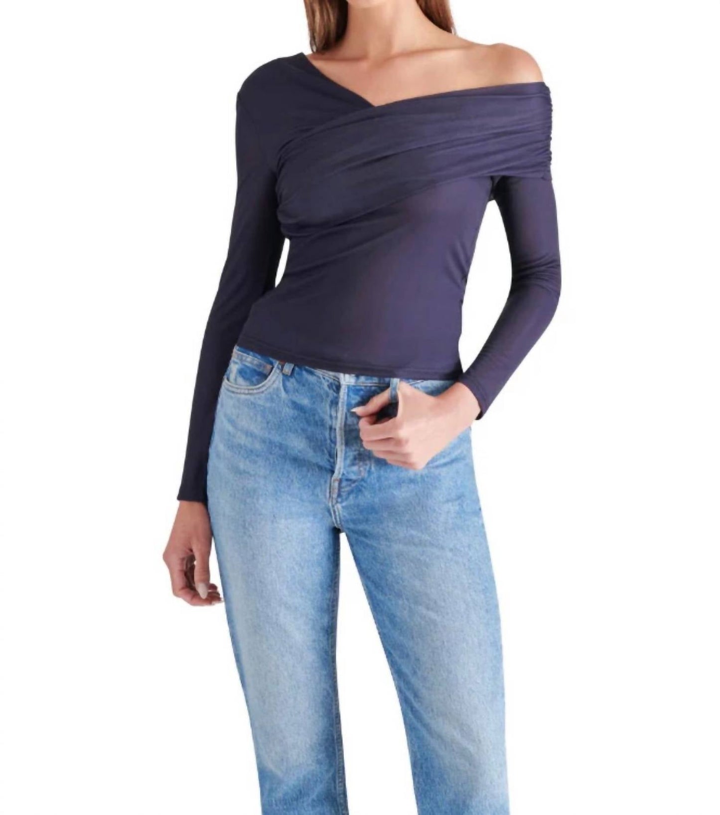 Steve Madden - Pacie Off The Shoulder Top
