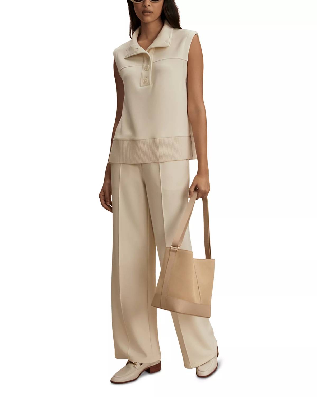 Varley - The Wide Leg Pant