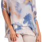 Gigi Moda - Carmelina Watercolor Silk Kaftan