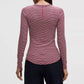 Lululemon - Hold Tight Long Sleeve Top