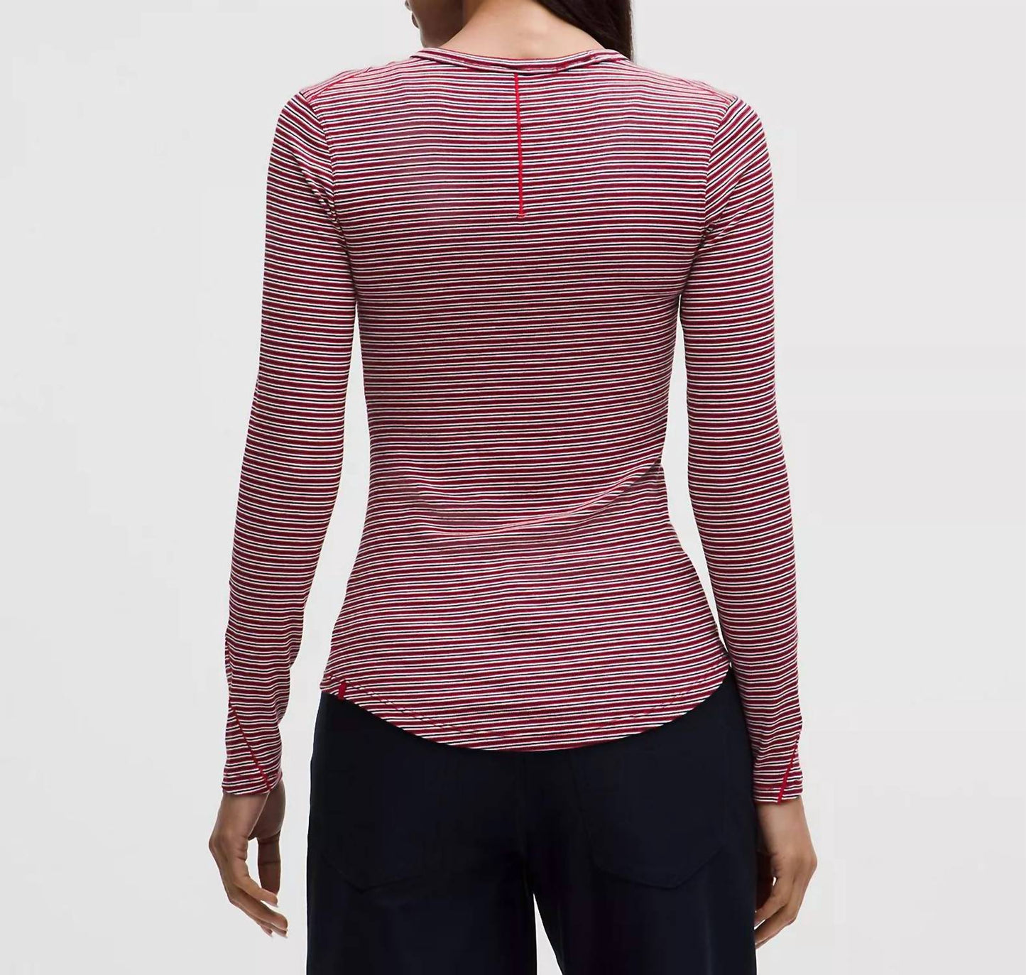 Lululemon - Hold Tight Long Sleeve Top