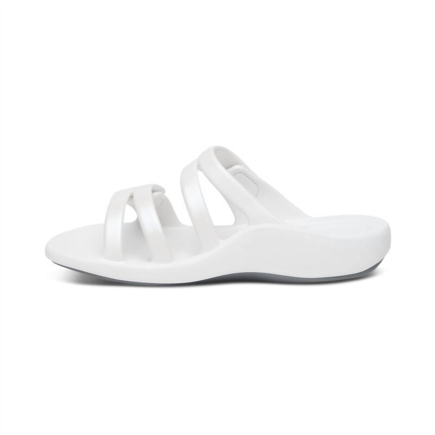 Aetrex - WOMEN'S JANEY SPORT SLIDE FLIP FLOPS