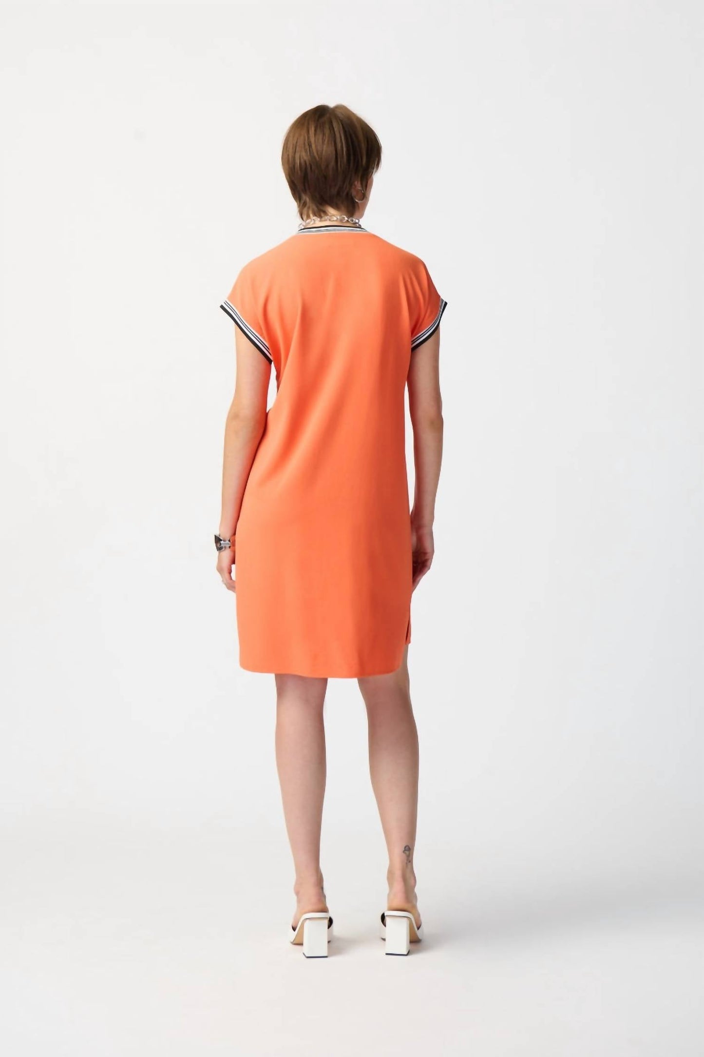 Joseph Ribkoff - Straight Dress