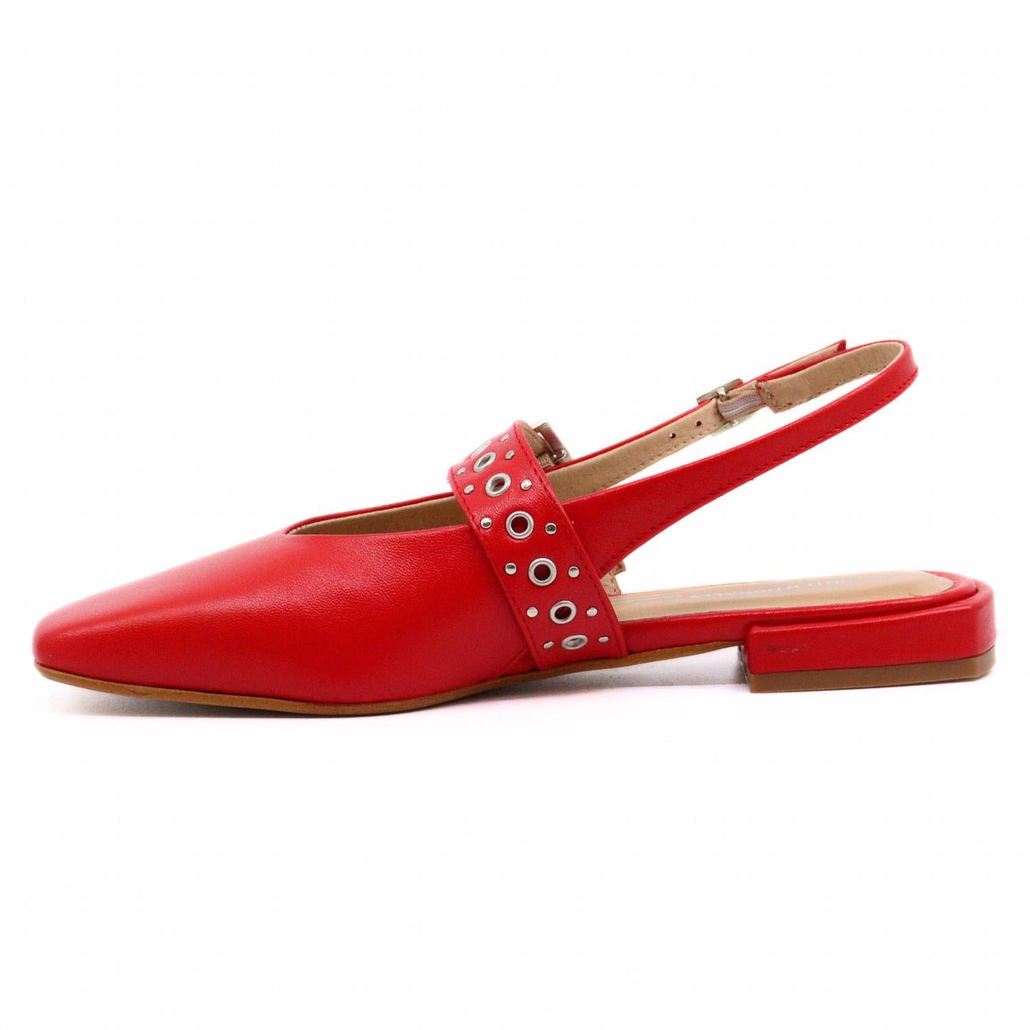 Intentionally Blank - Women's Pearl Cherry Sandal