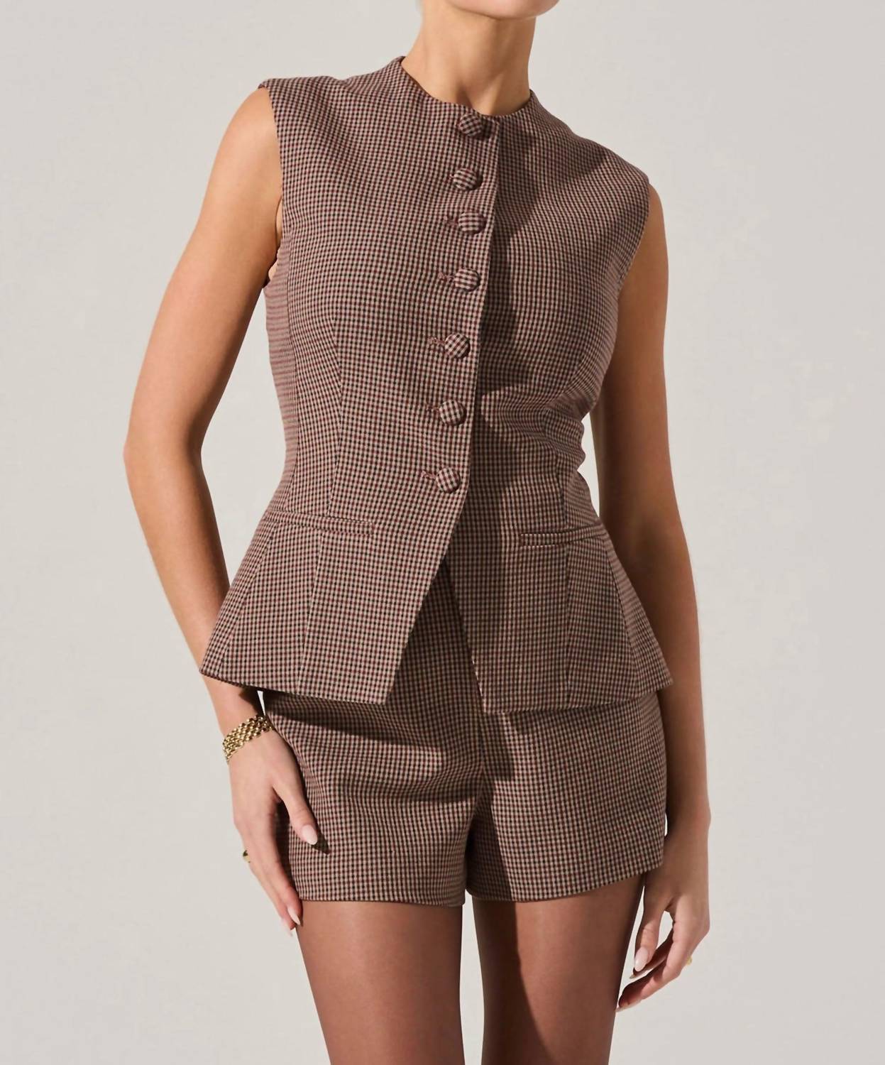 एस्ट्र - जिसेल वेस्ट