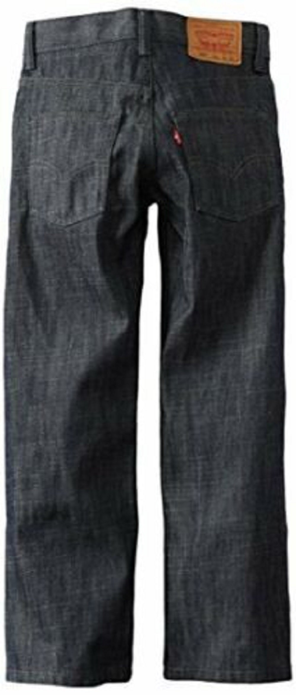 Levi's Boys 550 Relaxed Fit Jeans Humboldt Size 12 Regular