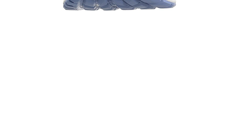 Saucony Women's Hurricane ISO 4 Running Shoes Grey/Purple