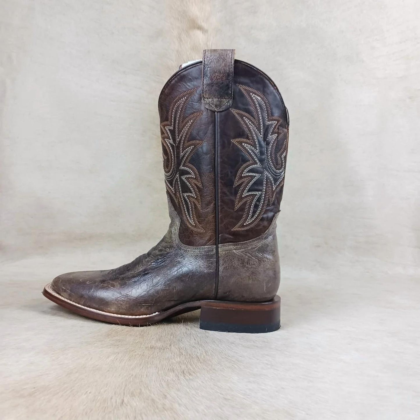 Roper - Men's Pierce Concealed Carry Square Toe Boot