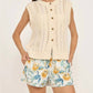 Raisonnel - Harper Sleeveless Knit Vest
