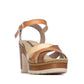 Xti - Women's Ankle Strap Sandals