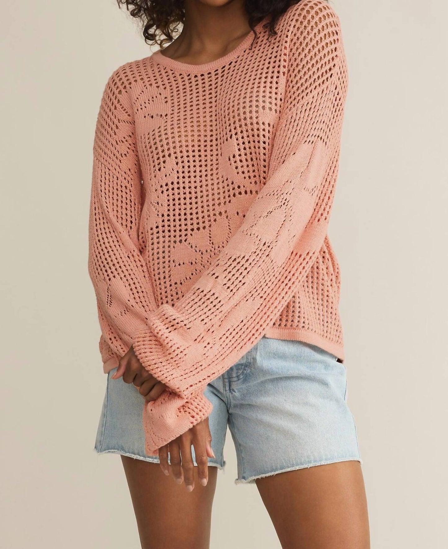 Z Supply - Yael Crew Neck Sweater