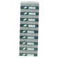 NFL Philadelphia Eagles Tumble Tower Pinewood Blocks Game Family Fun Green Gray