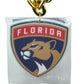 NHL Florida Panthers FanChain 3D Sign Gold Chain Accesories Sports Foam Gift
