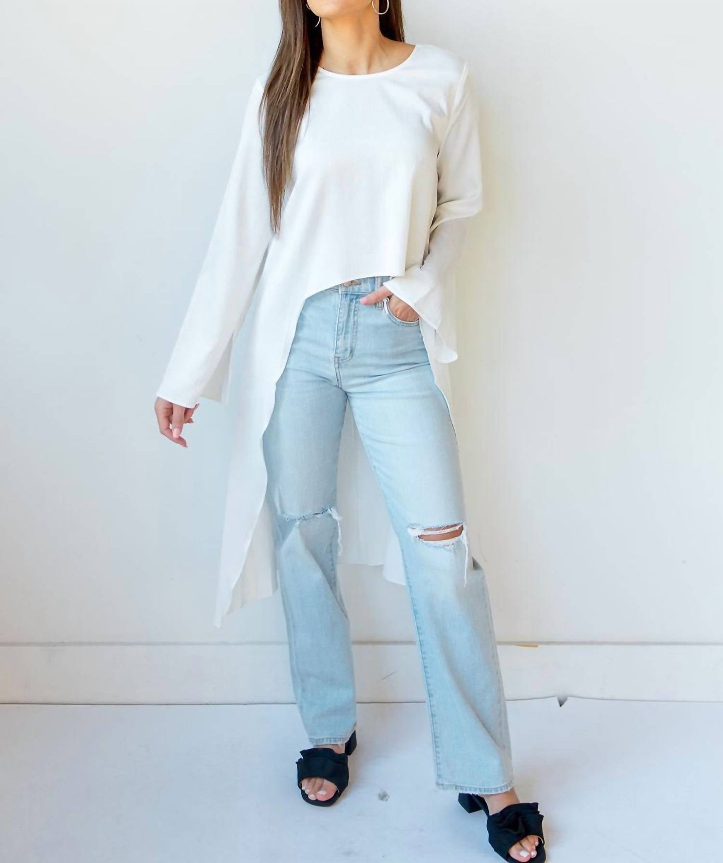 Astr - safiya top
