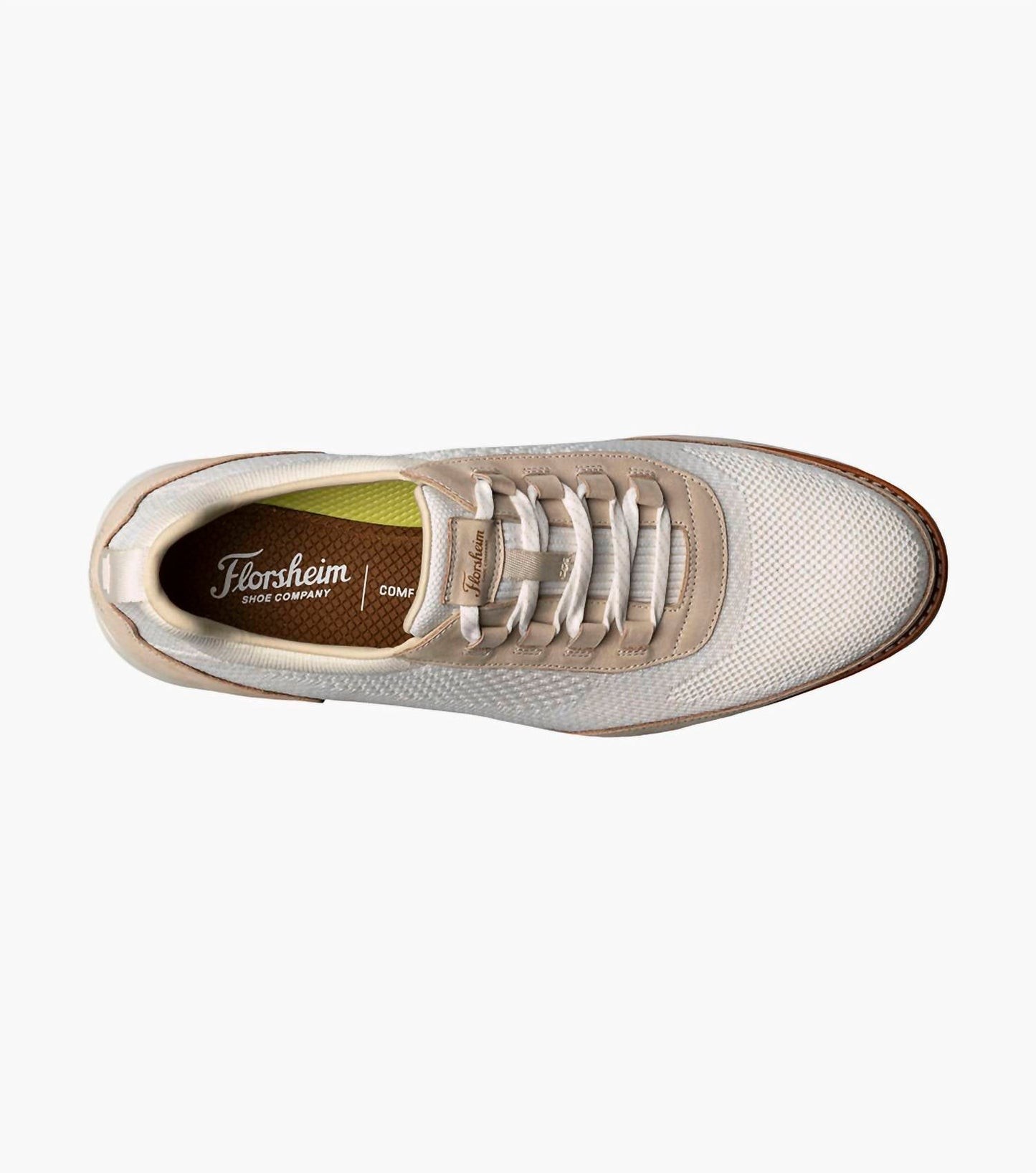 Florsheim - Men's Launch Knit Slip On Shoes