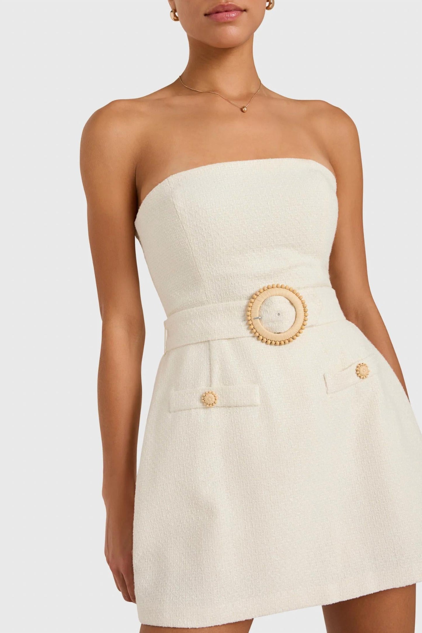 Amanda Uprichard - Women's Gramercy Skort Romper