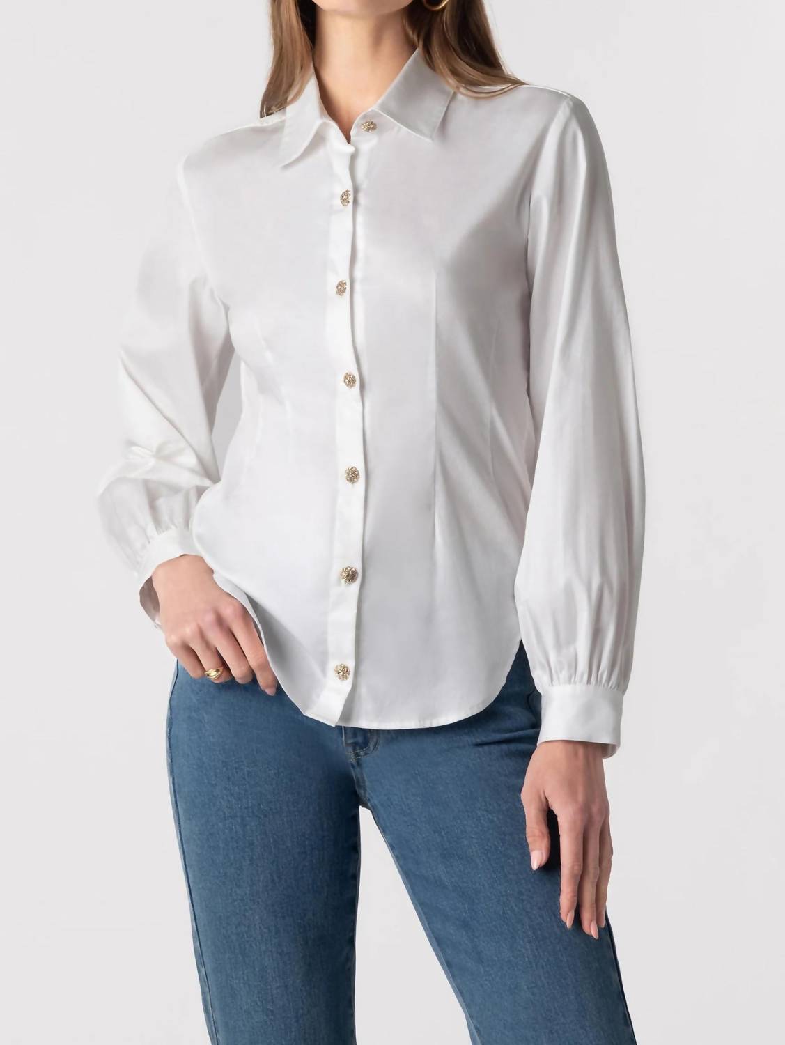 Generation Love - Loralie Blouson Shirt